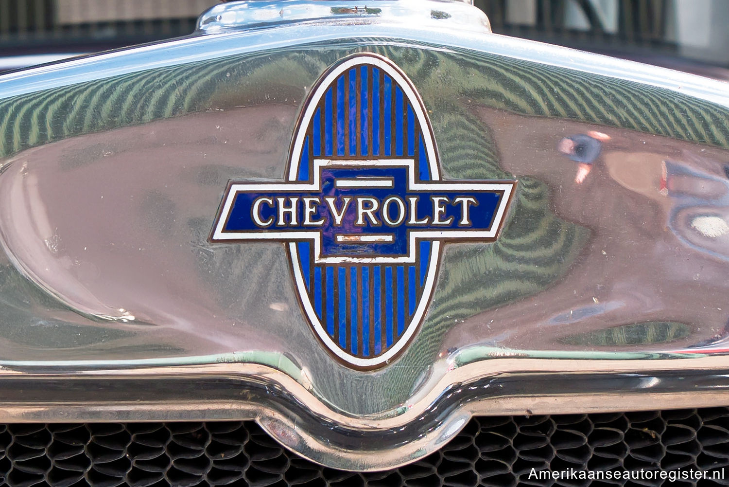 Chevrolet AD Universal uit 1930